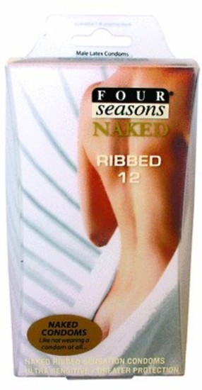 4 Seasons 12s Naked Ribbed